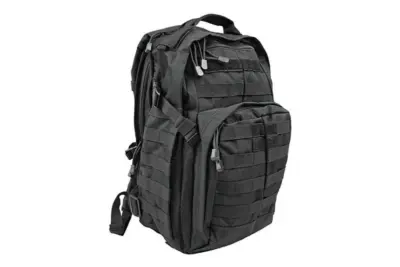 Plecak EDC 25 - czarny - obrazek 2