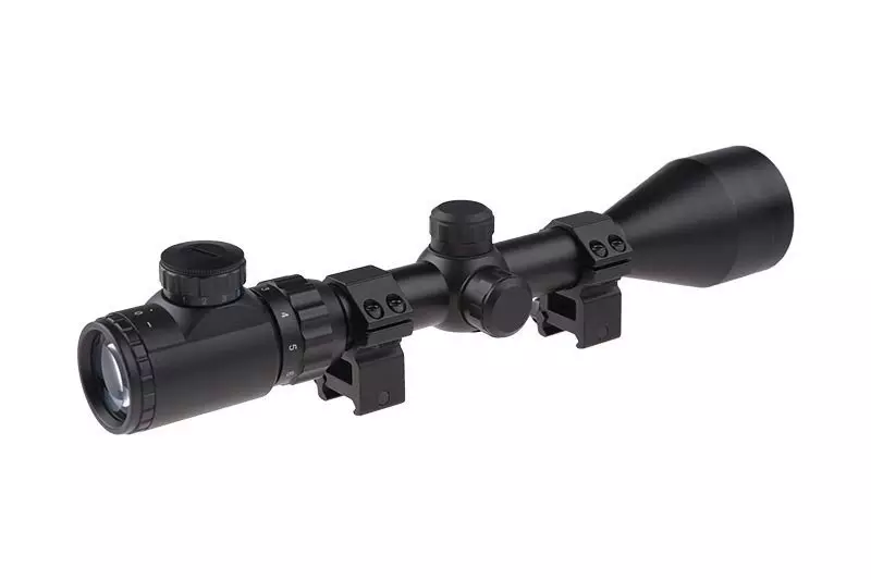 Luneta 3-9X50 IR WEE-10-020102-00 asgbox.pl asgbox.pl - Luneta 3-9X50 IR