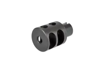 asgbox.pl - Stalowe urządzenie wylotowe ZDTK-2L do replik AK (14mm)