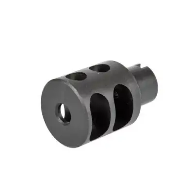 asgbox.pl - Stalowe urządzenie wylotowe ZDTK-2L do replik AK (14mm)