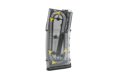 asgbox.pl - Magazynek mid-cap 105 kulek do replik SSG-1 (Counting Marks)