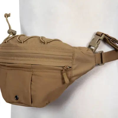 Taktyczna torba biodrowa - Coyote Brown TWF-20-031062-00 asgbox.pl