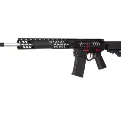asgbox.pl - Replika karabinka EMG F-1 BDR PTU SF - czarno/czerwona