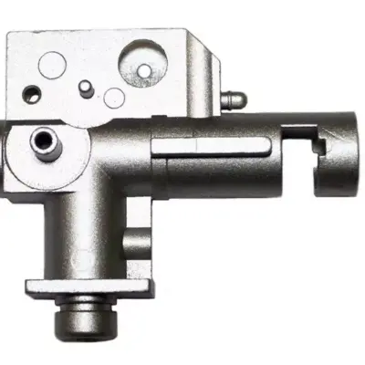 asgbox.pl - Komora Hop Up do replik typu M4/M16