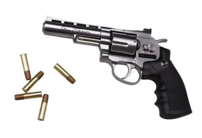 Rewolwer Dan Wesson 4" - obrazek 4