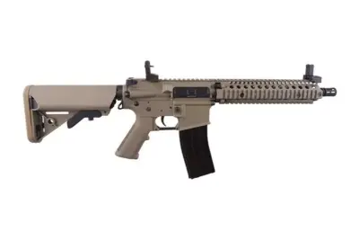 Replika karabinka DELTA ENFORCER BRAVO - Tan - obrazek 3