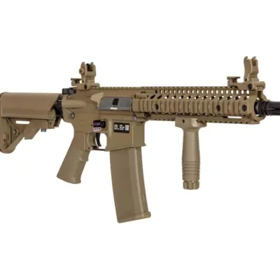 Alternative view of Replika karabinka SA-C19 CORE™Daniel Defense® - Full-Tan