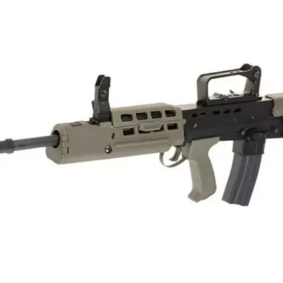 Karabinek ASG WE L85A2 (GG version) (OUTLET) OUT-72-029984-00 asgbox.pl