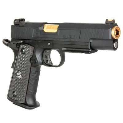 asgbox.pl - Replika pistoletu SAI™ RED Pistol (Aluminium / Green Gas)