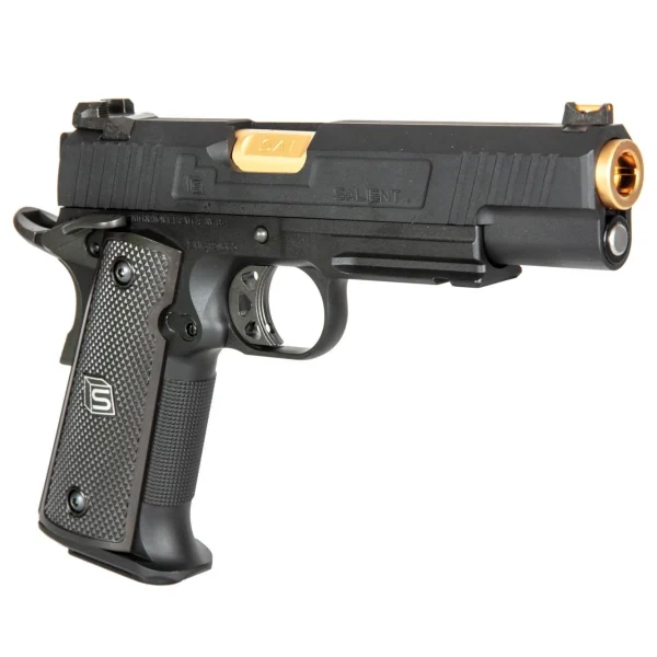 asgbox.pl - Replika pistoletu SAI™ RED Pistol (Aluminium / Green Gas)