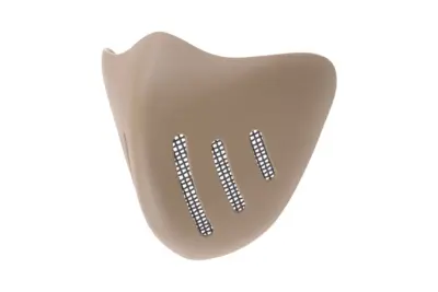 asgbox.pl - Maska GH half face - tan
