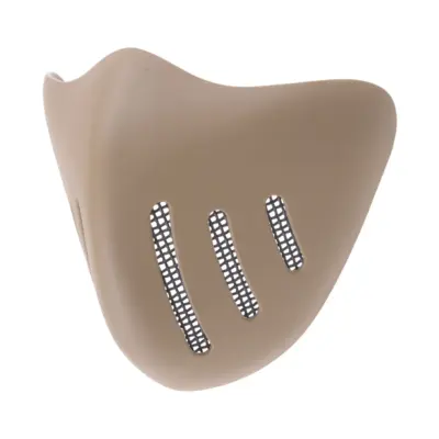 asgbox.pl - Maska GH half face - tan