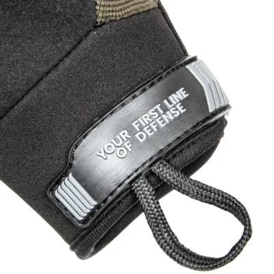 asgbox.pl - Rękawice taktyczne Armored Claw Shield Hot Weather - oliwkowe