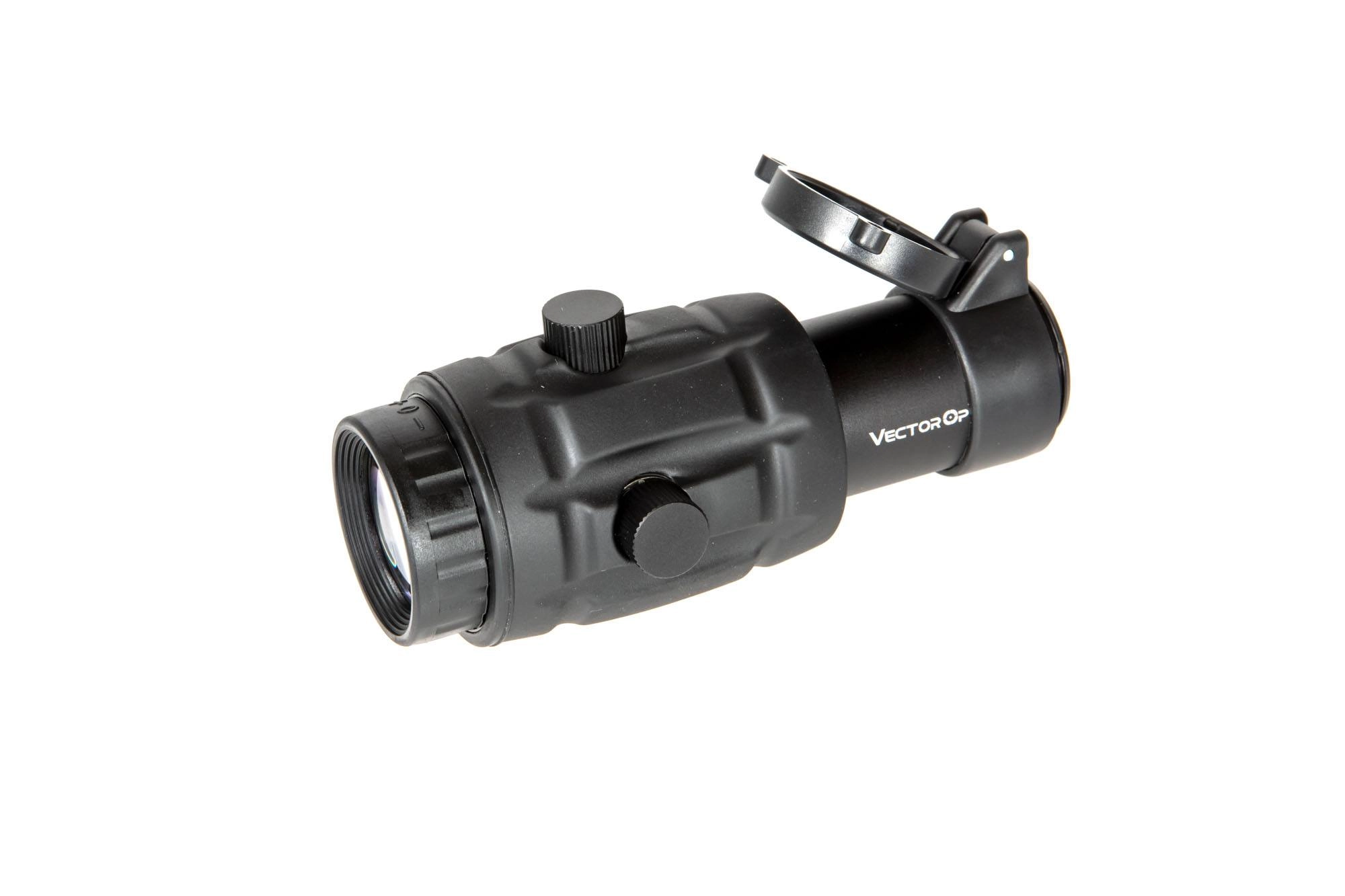 Powiększalnik Magnifier 3x26 Flip Side Mount VEC-10-030031-00 asgbox.pl asgbox.pl - Powiększalnik Magnifier 3x26 Flip Side Mount