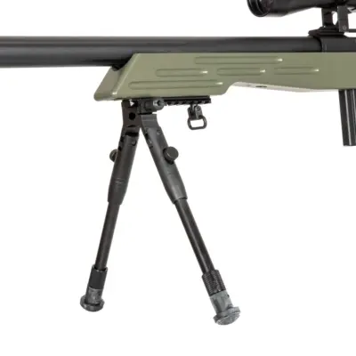 Alternative view of Replika karabinu snajperskiego MB4413D - oliwkowa