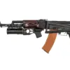 Replika karabinka 600A z granatnikiem OD-G-DBY-01-030100-00 asgbox.pl