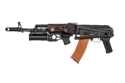 Replika karabinka 600A z granatnikiem - obrazek 2