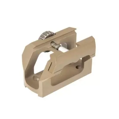 asgbox.pl - Montaż Low Drag do celowników typu T1 / T2 - Dark Earth