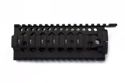 asgbox.pl - Zestaw szyn BOCCA series three rail 7" - czarny