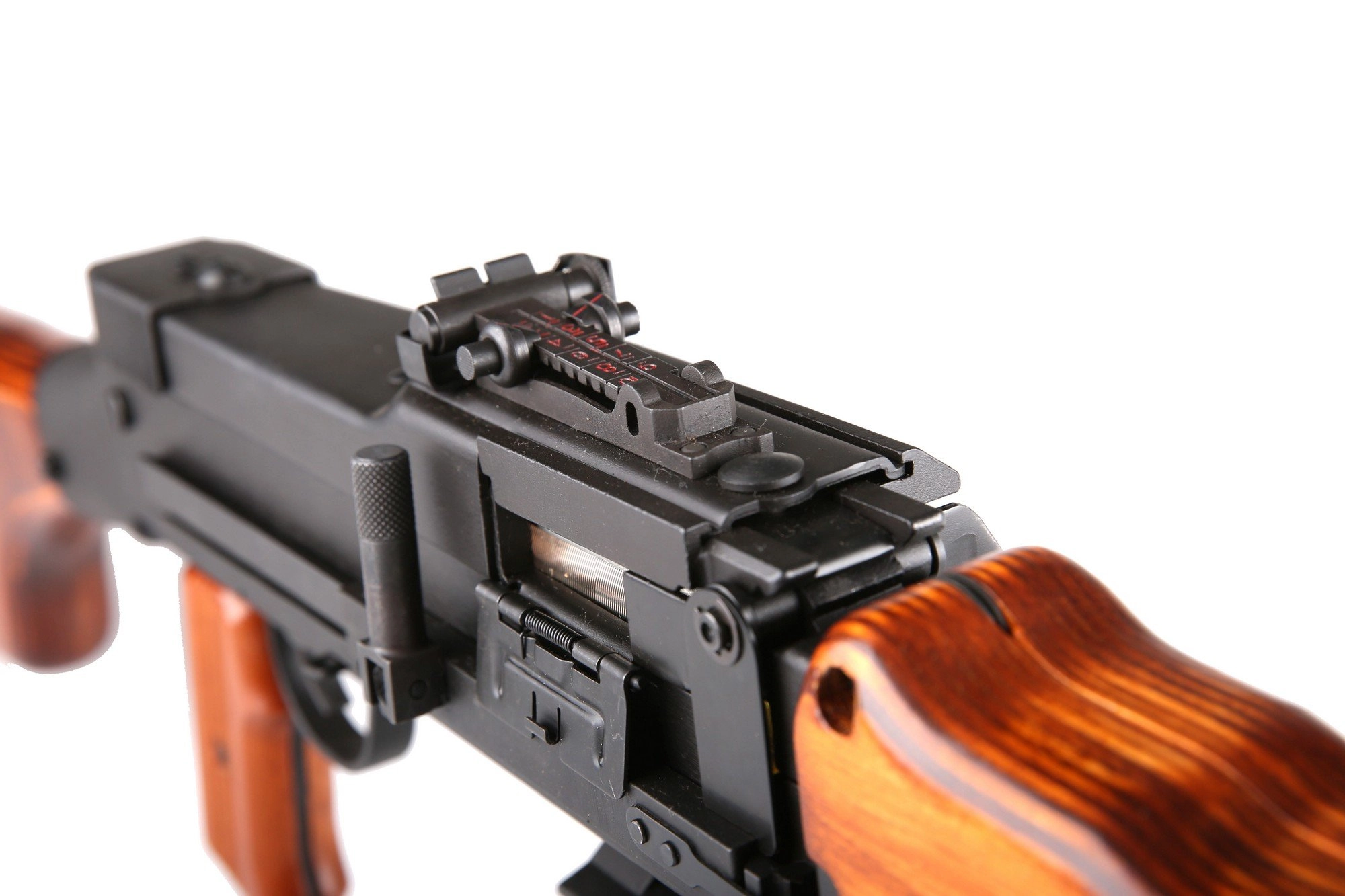 Replika karabinu maszynowego RPD OD-G-LCT-01-016259-00 asgbox.pl Replika karabinu maszynowego RPD - obrazek 5