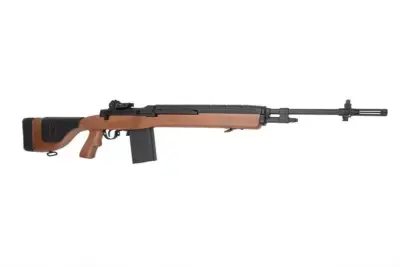 Replika karabinu wyborowego CM032D - imitacja drewna - obrazek 5