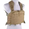 Kamizelka taktyczna Navigator Chest Rig - tan OD-G-GFT-18-019531-00 asgbox.pl