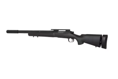 Replika karabinu snajperskiego MOD24X G-Spec - czarna - obrazek 2