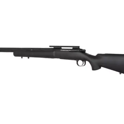 Alternative view of Replika karabinu snajperskiego MOD24X G-Spec - czarna