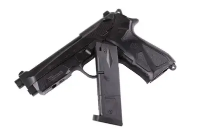asgbox.pl - Replika pistoletu Beretta 90two