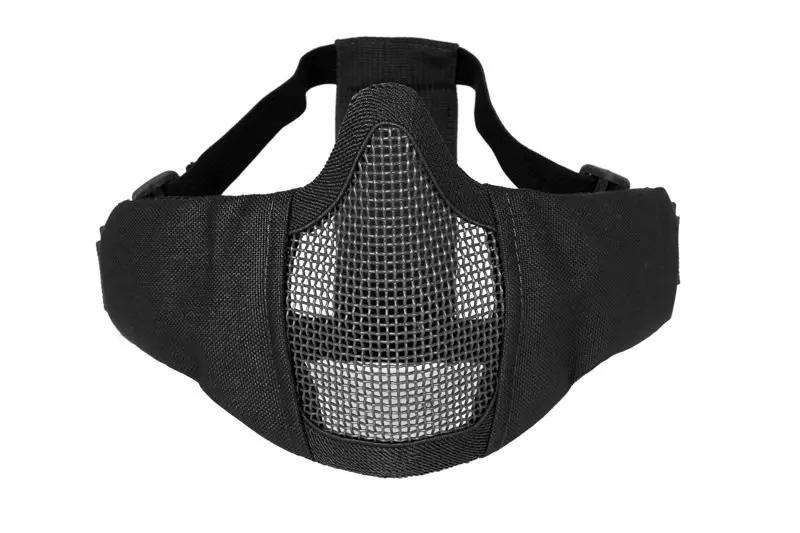 Maska Stalker Evo - czarna UTT-28-026638-00 asgbox.pl asgbox.pl - Maska Stalker Evo - czarna