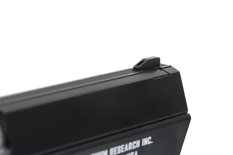 Replika pistoletu CO2 Baby DESERT EAGLE - czarna CYB-02-019921-00 asgbox.pl Replika pistoletu CO2 Baby DESERT EAGLE - czarna - obrazek 4