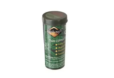 Farba maskująca Bushcraft 30g - zielony/brązowy - obrazek 2