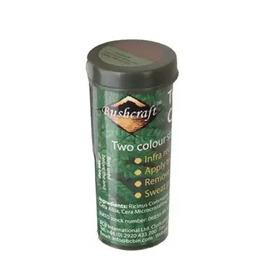 Farba maskująca Bushcraft 30g - zielony/brązowy BSH-17-005551-00 asgbox.pl Farba maskująca Bushcraft 30g - zielony/brązowy BSH-17-005551-00 asgbox.pl