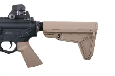 Replika karabinka B4A1 ELITE SD (B.R.S.S.) - Tan - obrazek 4