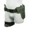 Pas taktyczny Laser-Cut z panelem udowym - Ranger Green OD-G-PRI-18-021106-00 asgbox.pl