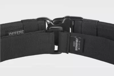 Pas taktyczny Helikon Defender Security Belt Czarny - obrazek 3