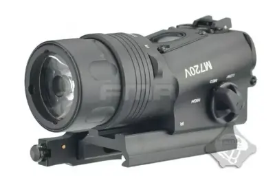 asgbox.pl - Latarka FMA M720V - czarna