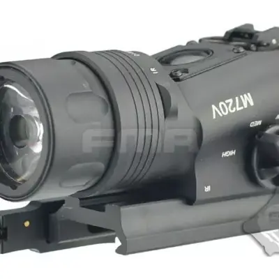 asgbox.pl - Latarka FMA M720V - czarna