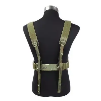 Niskoprofilowa kamizelka TAC N REACON Chest Rig - MultiCam® TMC-18-018356-00 asgbox.pl Niskoprofilowa kamizelka TAC N REACON Chest Rig - MultiCam® TMC-18-018356-00 asgbox.pl
