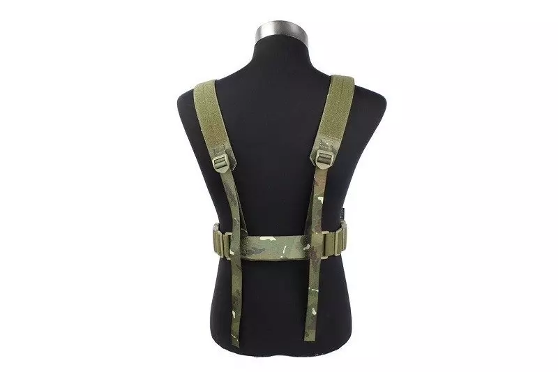 Niskoprofilowa kamizelka TAC N REACON Chest Rig - MultiCam® TMC-18-018356-00 asgbox.pl Niskoprofilowa kamizelka TAC N REACON Chest Rig - MultiCam® - obrazek 3