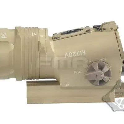 asgbox.pl - Latarka FMA M720V - dark earth