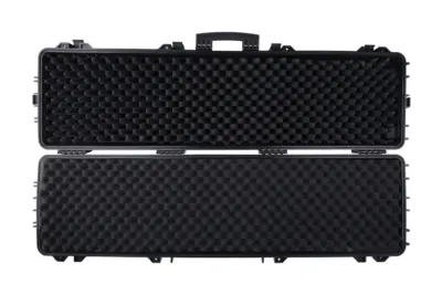 Walizka transportowa NP XL Hard Case 137cm - czarna - obrazek 2
