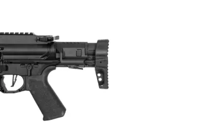 Replika karabinka Avalon Calibur II PDW - czarna - obrazek 3