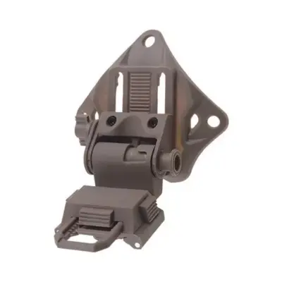 asgbox.pl - Montaż NVG do hełmów i kasków z żurawiem - Dark Earth