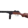 Replika pistoletu maszynowego PPSH - real wood OD-G-SWL-01-018547-00 asgbox.pl