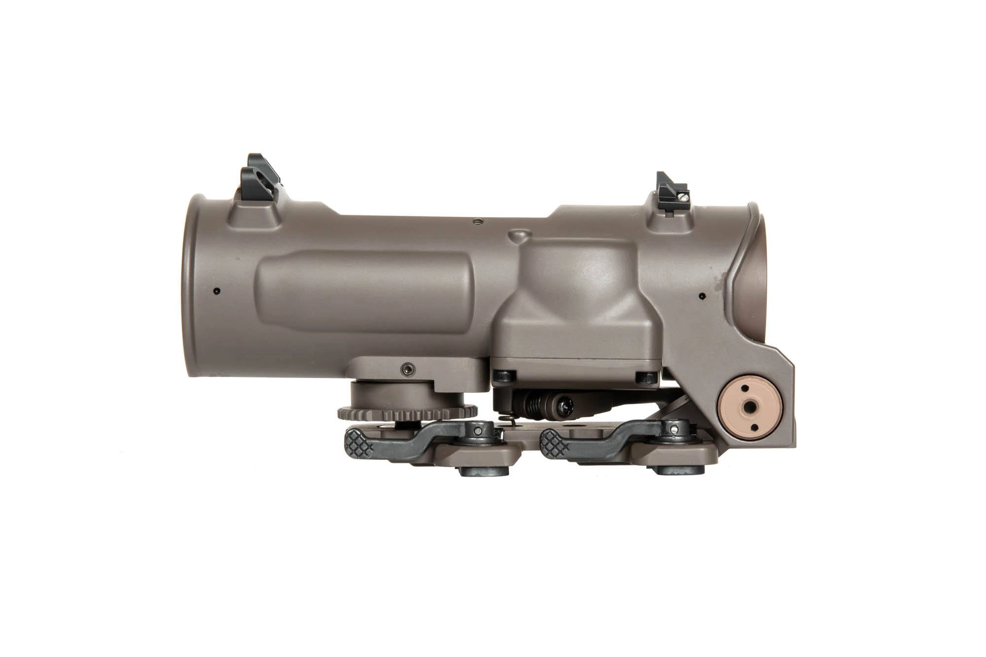 Luneta 1-4X Gen2 Mil Spec - Tan EVG-10-030715-00 asgbox.pl Luneta 1-4X Gen2 Mil Spec - Tan - obrazek 3