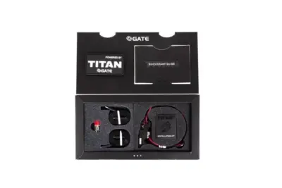 asgbox.pl - Zestaw kontrolera TITAN™ V2 NGRS [Pełny zestaw