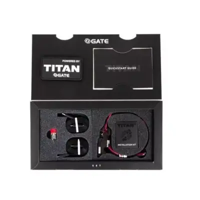asgbox.pl - Zestaw kontrolera TITAN™ V2 NGRS [Pełny zestaw