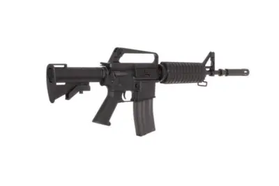 Replika karabinka CM009F - czarna - obrazek 2