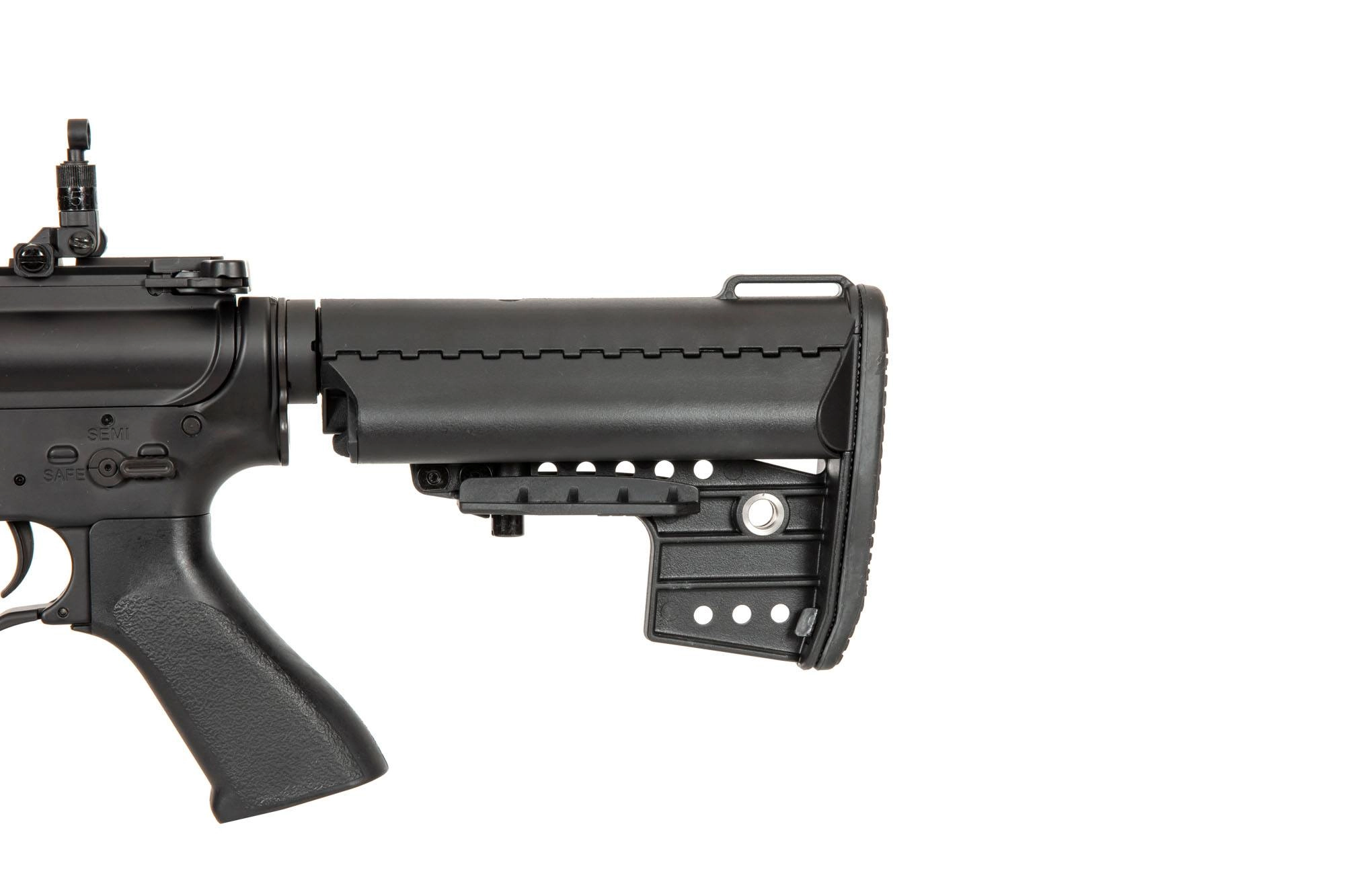 Replika karabinka CM069 - czarna OD-G-CYM-01-029609-00 asgbox.pl Replika karabinka CM069 - czarna - obrazek 3